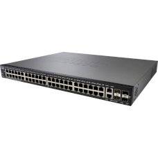 Коммутатор Cisco SF250-48HP-K9-EU от производителя CiscoSB