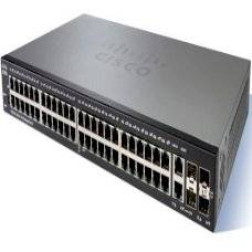 Коммутатор Cisco SF350-48-K9-EU