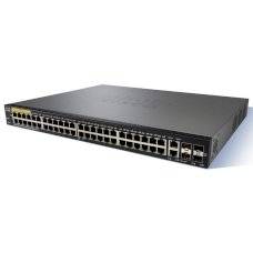 Коммутатор Cisco SF350-48MP-K9-EU