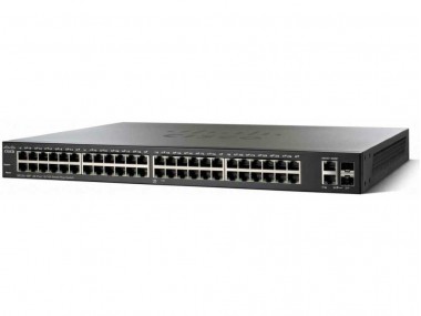 Коммутатор CiscoSB SF350-48P-K9-BR