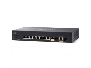 Коммутатор CiscoSB SF352-08-K9-EU