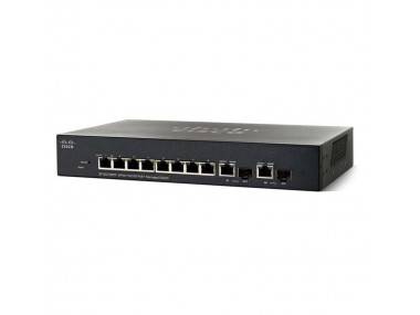 Коммутатор CiscoSB SF352-08P-K9-EU