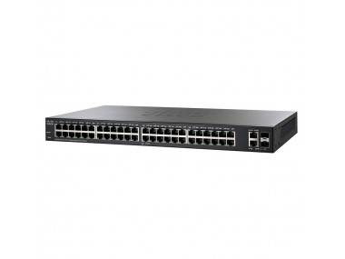 Коммутатор CiscoSB SG220-50-K9-EU