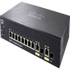 Коммутатор Cisco SG250-10P-K9-EU от производителя CiscoSB