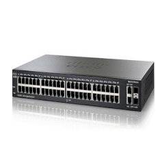 Коммутатор Cisco SG250-50-K9-EU от производителя CiscoSB