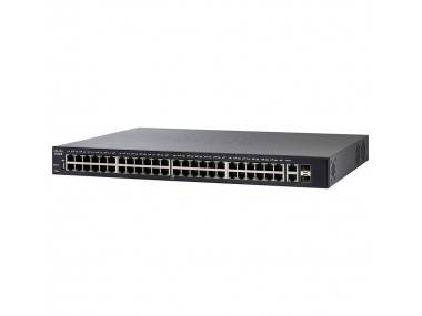 Коммутатор CiscoSB SG250X-48P-K9-EU