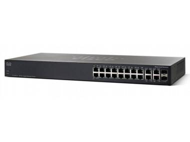 Коммутатор CiscoSB SG350-20-K9-EU