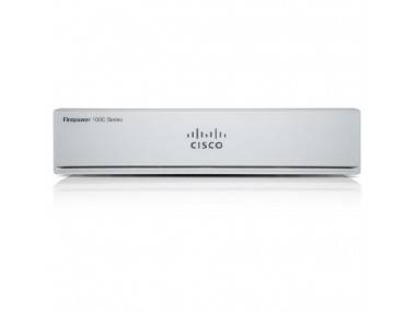 Межсетевой экран Cisco FPR1010-SEC-PL