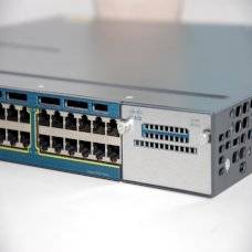 Коммутатор Cisco WS-C3560X-48T-L