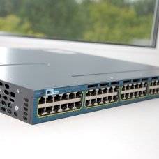 Коммутатор Cisco WS-C3560X-48T-L
