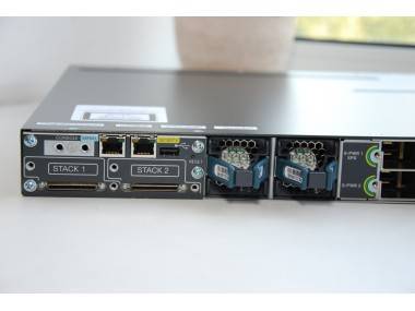 Коммутатор Cisco WS-C3750X-12S-S