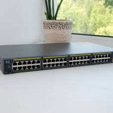 Коммутатор Cisco WS-C2960-48TC-S