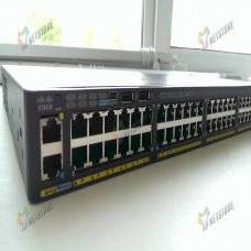 Коммутатор Cisco WS-C2960X-48LPS-L