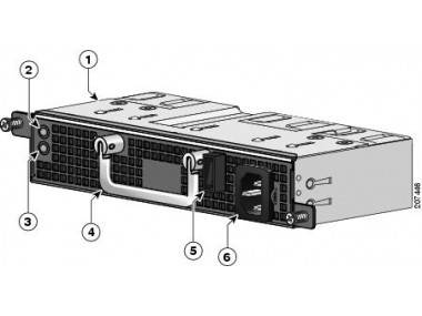 Блок питания Cisco PWR-ME3KX-AC