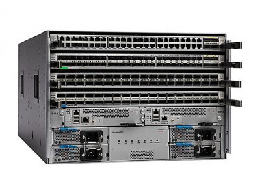 Бандл Cisco N9K-C9504-B1