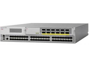 Бандл Cisco N9K-C9372PX-B18Q