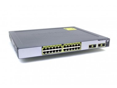 Коммутатор Cisco WS-CE500-24PC