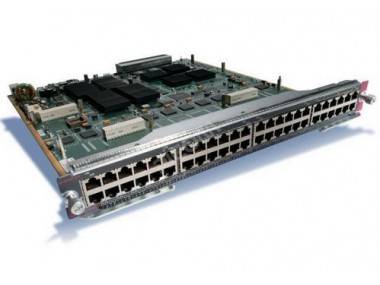 Модуль Cisco WS-X6148X2-45AF