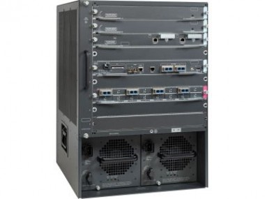 Бандл Cisco VS-C6509E-SUP2T