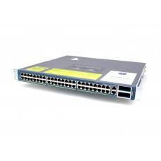 Коммутатор Cisco WS-C4948-10GE-E