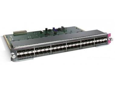 Интерфейсный модуль Cisco WS-X4248-FE-SFP