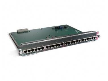 Интерфейсный модуль Cisco WS-X4124-RJ45