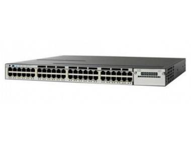 Коммутатор Cisco C1-WS3850-48P/K9