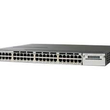 Коммутатор Cisco WS-C3750X-48U-S