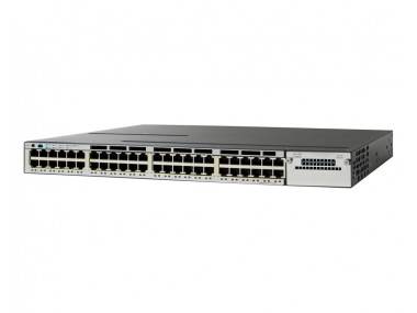 Коммутатор Cisco WS-C3750X-48U-E