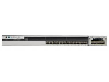 Коммутатор Cisco WS-C3750X-12S-E