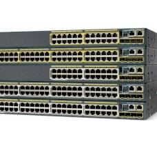 Коммутатор Cisco C1-C2960X-24TS-L