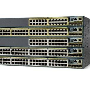 Коммутатор Cisco C1-C2960X-48FPS-L
