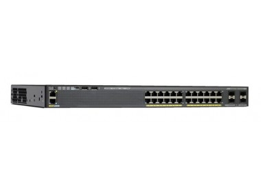 Коммутатор Cisco C1-C2960X-24PD-L
