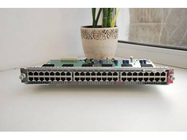 Интерфейсный модуль Cisco WS-X4548-GB-RJ45