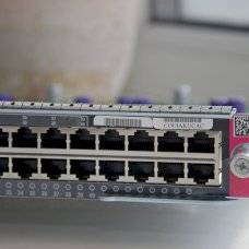 Интерфейсный модуль Cisco WS-X4548-GB-RJ45