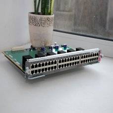 Интерфейсный модуль Cisco WS-X4548-GB-RJ45