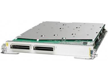 Карта расширения Cisco A9K-2X100GE-TR