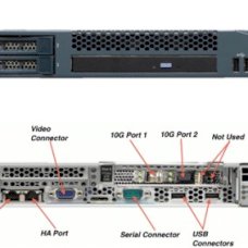 Контроллер Cisco AIR-CT8510-HA-K9