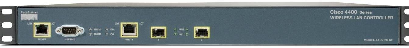 Контроллер Cisco AIR-WLC4402-25-K9