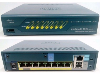 Межсетевой экран Cisco ASA5505-K8