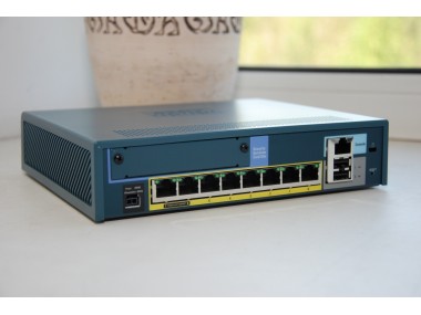 Межсетевой экран Cisco ASA5505-SEC-BUN-K9
