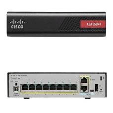 Межсетевой экран Cisco ASA5506W-E-K9