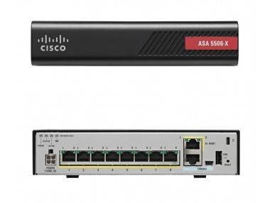 Межсетевой экран Cisco ASA5506W-E-K9