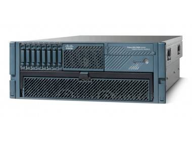 Межсетевой экран Cisco ASA5580-20-8GE-K9