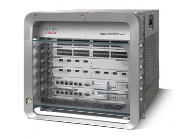 Шасси Cisco ASR-9006-SYS