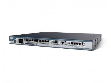 Маршрутизатор Cisco C2801-ADSL2-M/K9