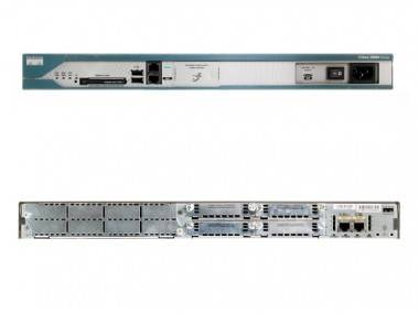 Маршрутизатор Cisco C2811-SHDSL-V3/K9