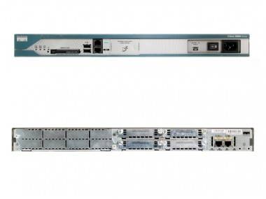 Маршрутизатор Cisco C2811-VSEC/K9