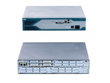 Маршрутизатор Cisco C2851-35UC-VSEC/K9