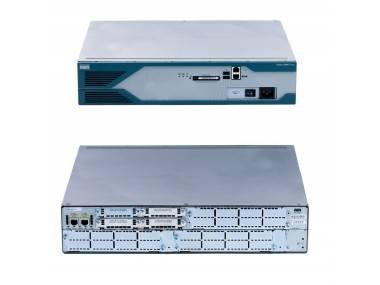 Маршрутизатор Cisco C2851-VSEC-CUBE/K9